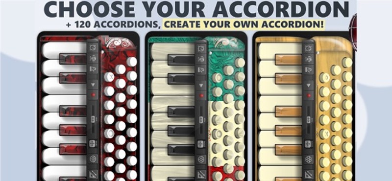 Accordion Piano: Learn to Play screenshot