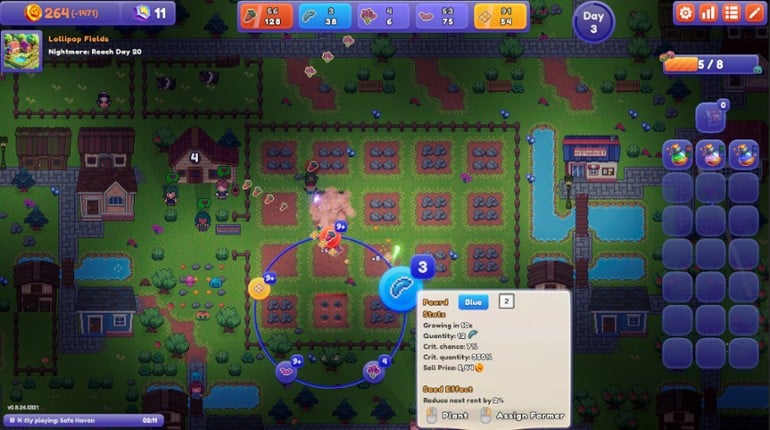 Adarin Farm screenshot