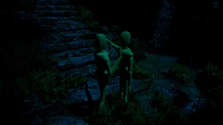 Afterglow-The fifth ending screenshot