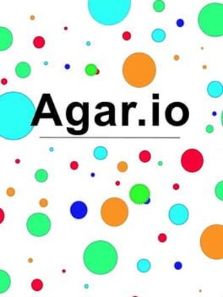 Agar.io Game Cover