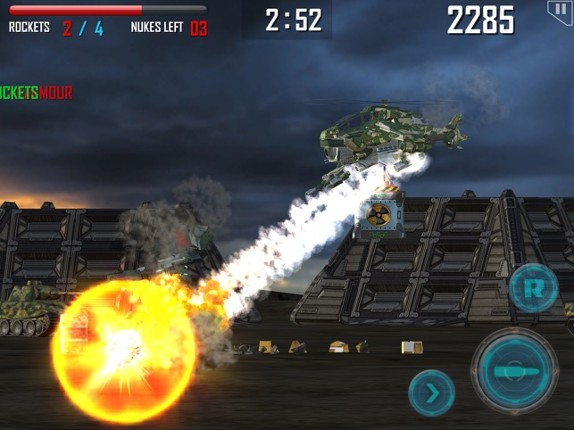 AirHound: Chopper Commander screenshot