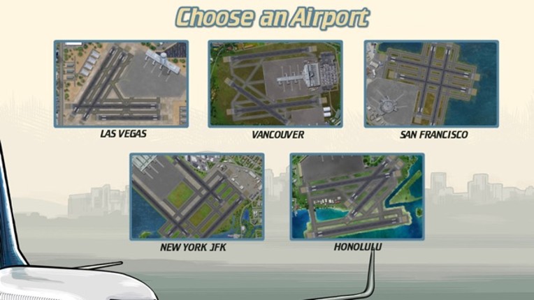 Airport Madness World Edition Free screenshot