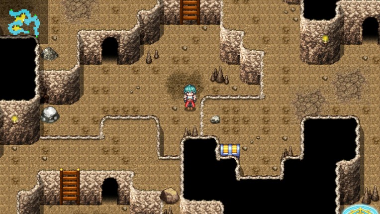 Alphadia III screenshot
