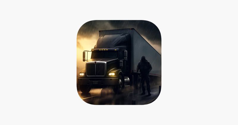 American Truck Driver ED Image