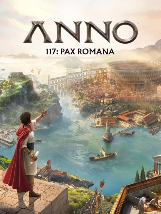 Games like Anno 117: Pax Romana