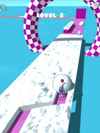 Arctic Surfer screenshot