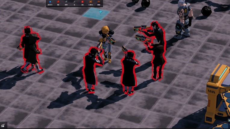 AstroCore Mining screenshot