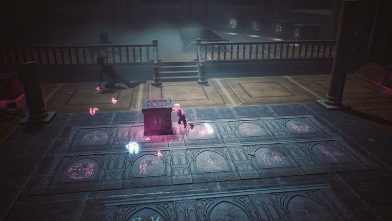 Ayasa: Shadows of Silence screenshot