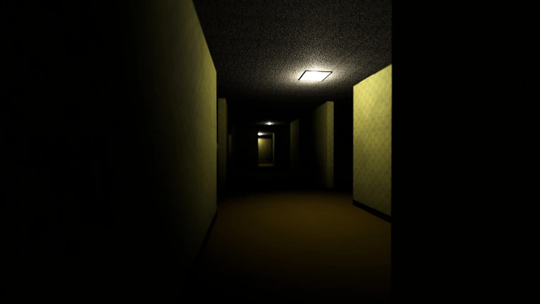 Backrooms: Overstay Image