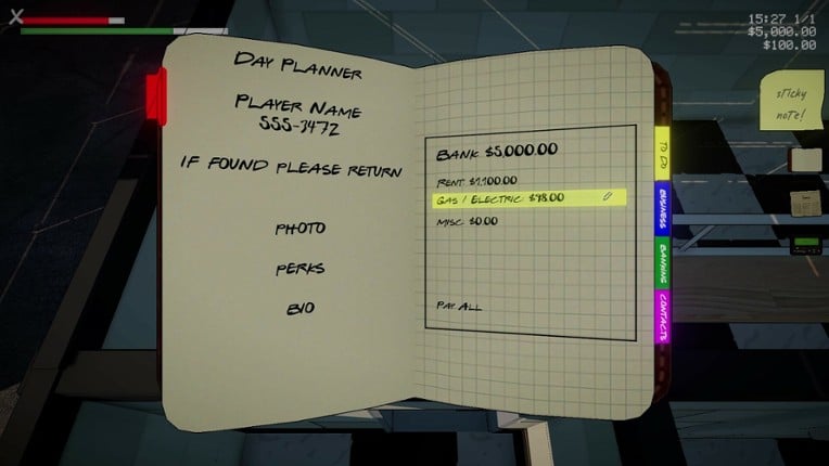 Bad 4 Business screenshot