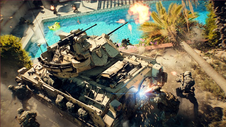 Battlefield 6 Phantom Edition screenshot