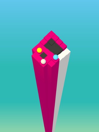 Blind Maze 3D screenshot