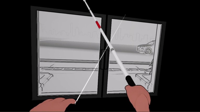 Blind Touch VR screenshot