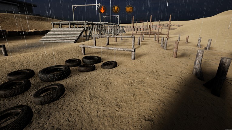 BLINDFOLD screenshot