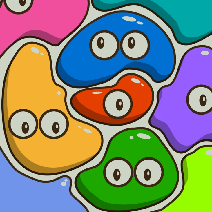 Games like Blob Drop
