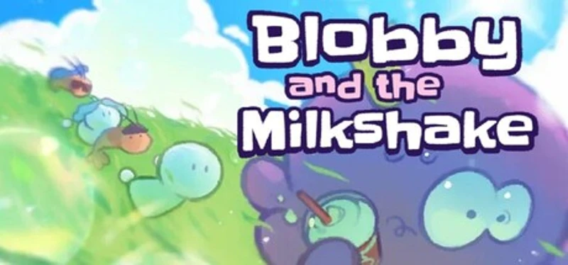 Blobby and the Milkshake Image
