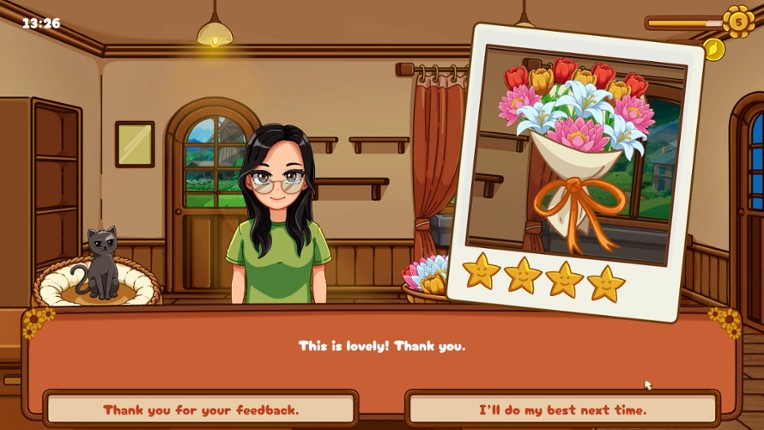 Bloomvale: Bouquets & Scents screenshot