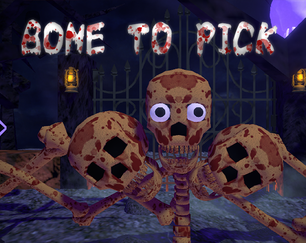 Games like Bone to Pick