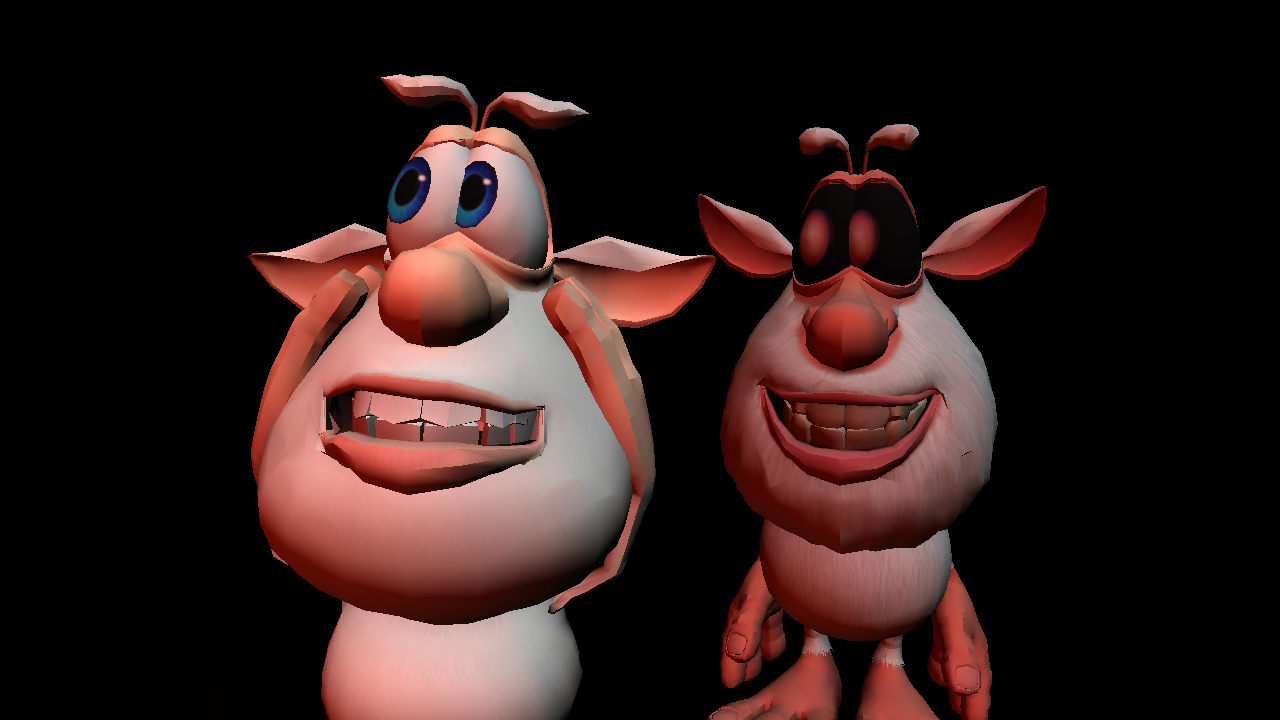 Games like Booba.Exe Story Mode