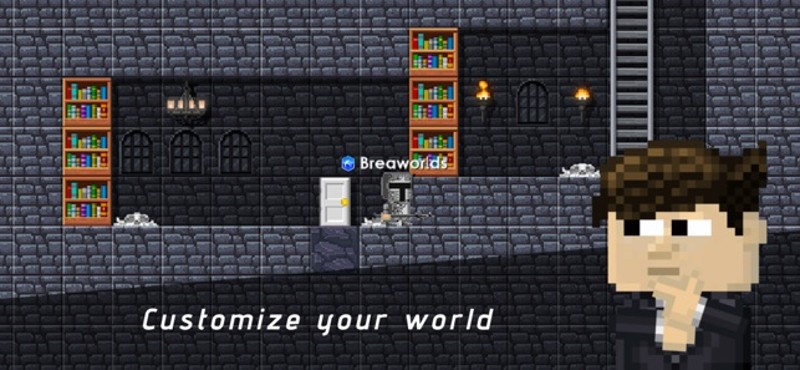 Breaworlds screenshot