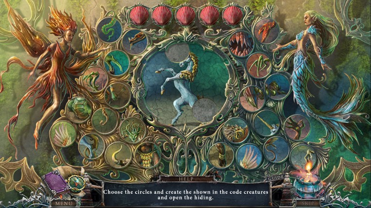 Bridge to Another World: Burnt Dreams Collector's Edition screenshot