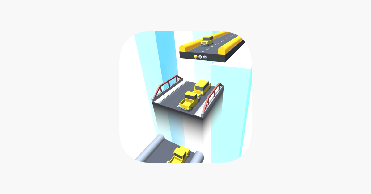 Games like Bridge Traffic 3D