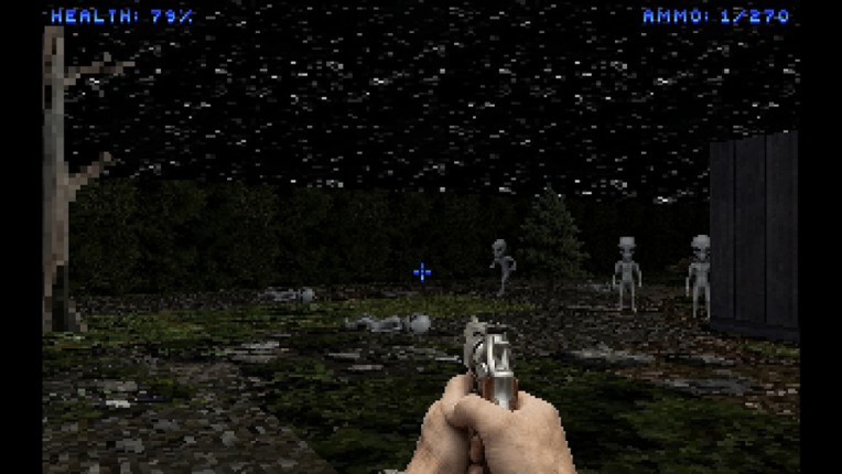 Brutal Disclosure screenshot