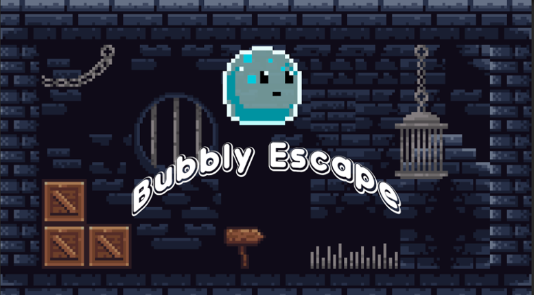 Bubbly Escape Image