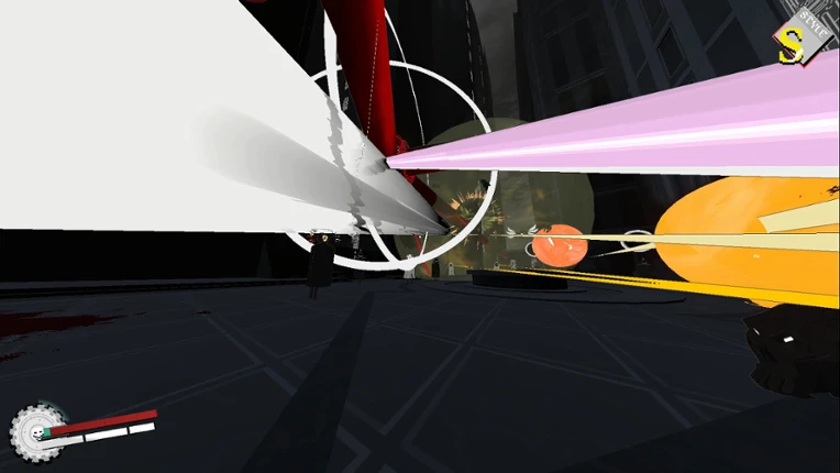 BULLET CHAIN - Vessels screenshot