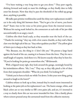 Bumper 2 Bumper: Joyride (18+) M/NB screenshot