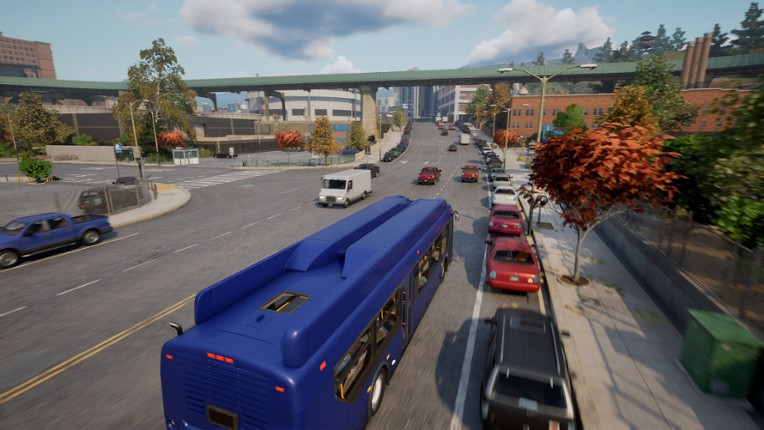Bus Bound screenshot