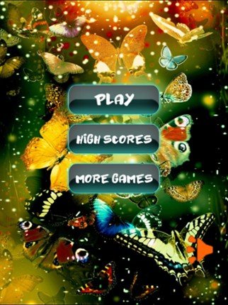 Butterfly Jigsaw screenshot