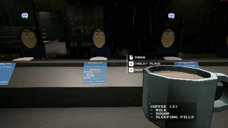 Byte & Brew screenshot