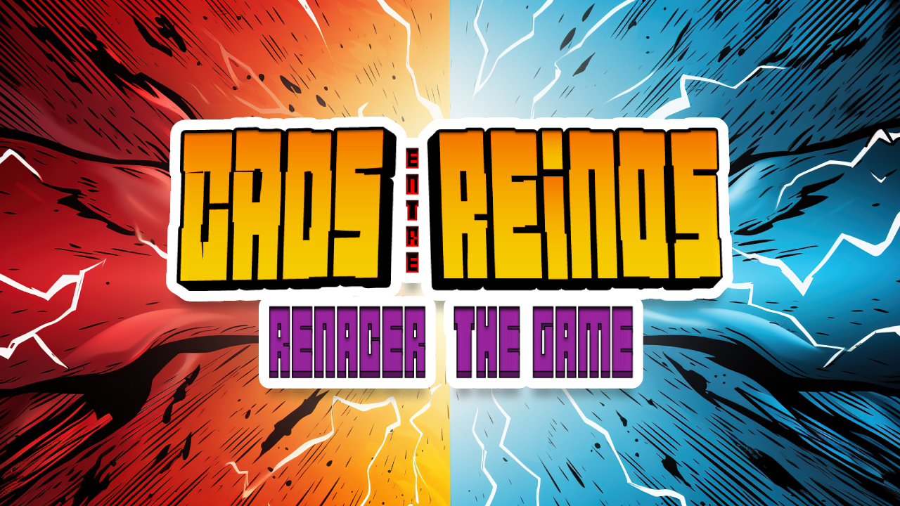 Games like CAOS ENTRE REINOS: RENACER THE GAME