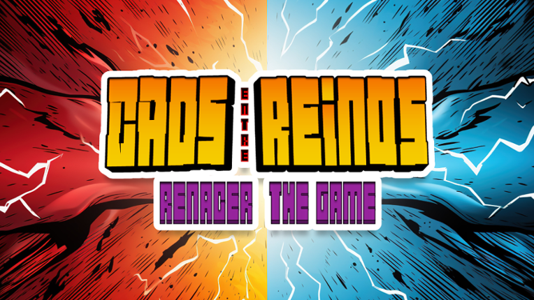 CAOS ENTRE REINOS: RENACER THE GAME Image