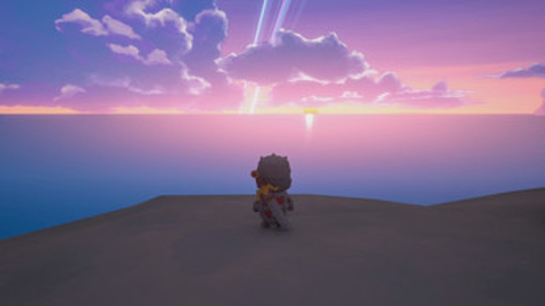 CAOS ENTRE REINOS: RENACER THE GAME screenshot