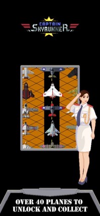 Captain Skyrunner screenshot