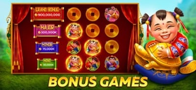 Casino Games - Infinity Slots Image