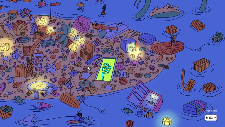 Cats in Wonderland screenshot