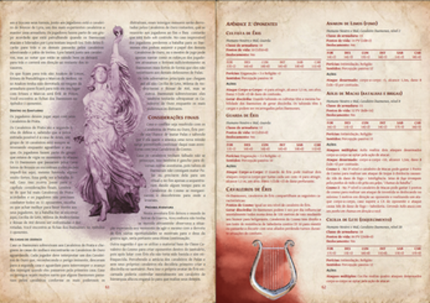 Cavaleiros do Cosmo screenshot