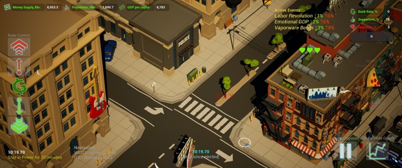 Central Bank screenshot