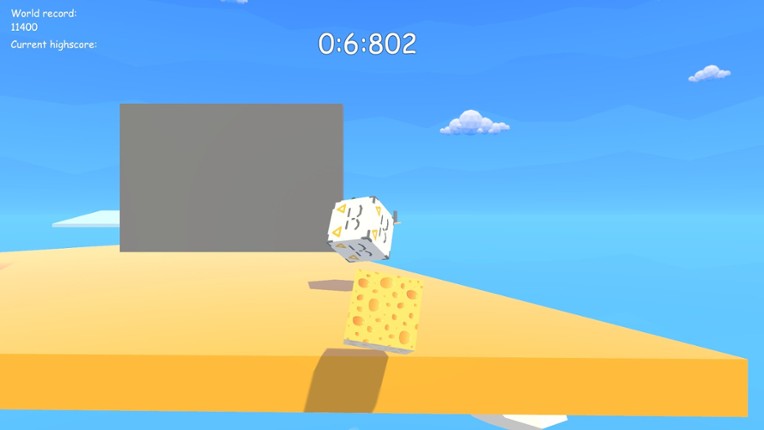 CheeseCube screenshot