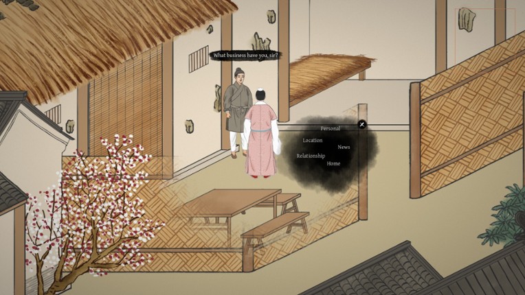 Chinese Strange Stories screenshot