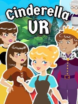 Games like Cinderella VR