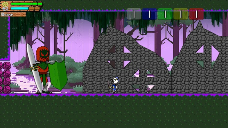 Citadel Knight screenshot