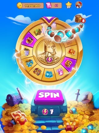Coin Master screenshot