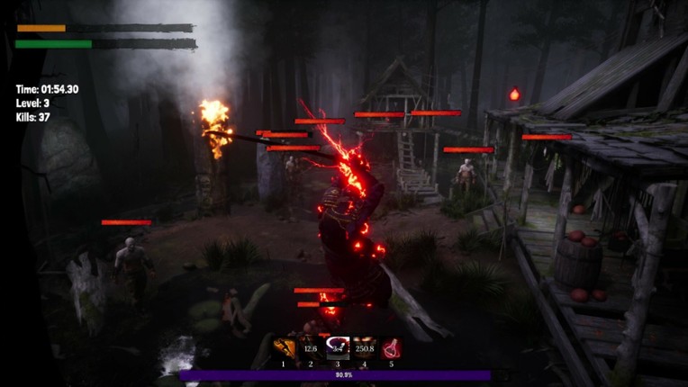 Combat Master: Battle to DEATH screenshot