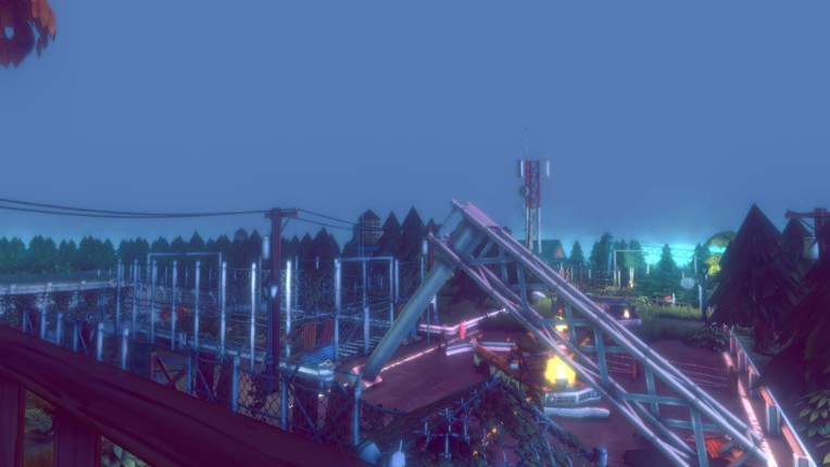 Connection screenshot