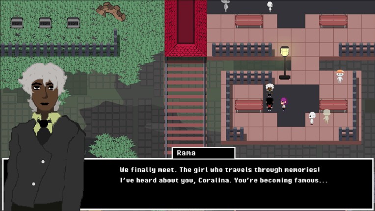 CORALINA - illacrimo screenshot