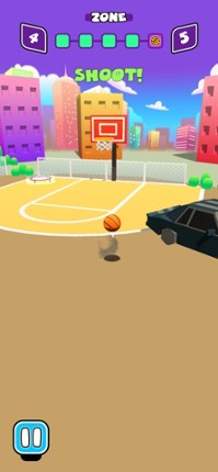 Crazy Dribble screenshot